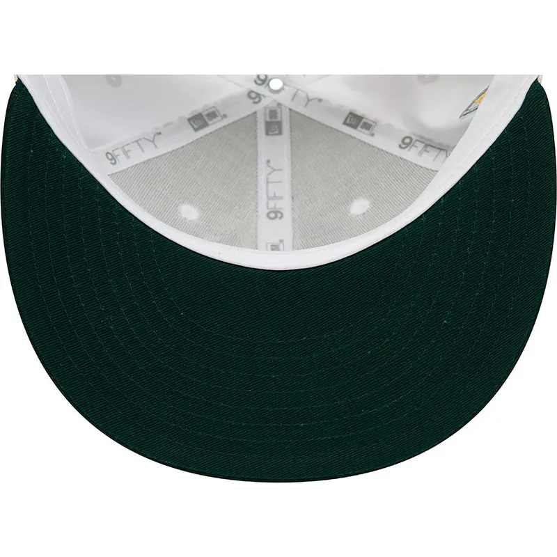 cepice-rovna-bila-snapback-rickey-henderson-9fifty-crown-patches-oakland-athletics-mlb-new-era