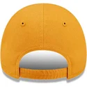 cepice-zaoblena-oranzova-nastavitelny-pro-deti-9forty-league-essential-new-york-yankees-mlb-new-era