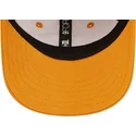cepice-zaoblena-oranzova-nastavitelny-pro-deti-9forty-league-essential-new-york-yankees-mlb-new-era