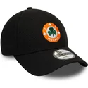 schwarze-verstellbare-9forty-diamond-era-kappe-der-league-of-ireland-premier-division-von-new-era