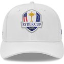 new-era-curved-brim-9fifty-stretch-snap-shadow-tech-ryder-cup-white-snapback-cap