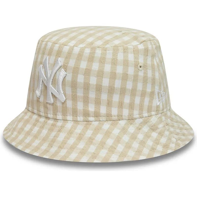 kbeliky-bezova-tapered-gingham-new-era