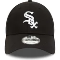 cepice-zaoblena-cerna-nastavitelny-9forty-team-side-patch-chicago-white-sox-mlb-new-era