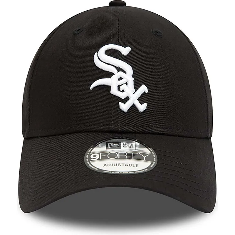cepice-zaoblena-cerna-nastavitelny-9forty-team-side-patch-chicago-white-sox-mlb-new-era