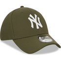 new-era-curved-brim-9forty-diamond-era-new-york-yankees-mlb-green-adjustable-cap