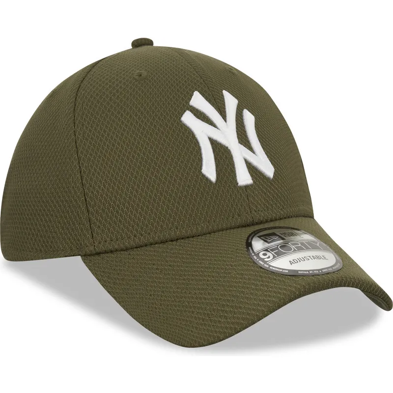 cepice-zaoblena-zelena-nastavitelny-9forty-diamond-era-new-york-yankees-mlb-new-era cepice-zaoblena-zelena-nastavitelny-9forty-diamond-era-new-york-yankees-mlb-new-era