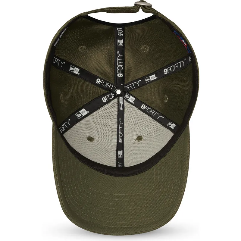 cepice-zaoblena-zelena-nastavitelny-9forty-diamond-era-new-york-yankees-mlb-new-era cepice-zaoblena-zelena-nastavitelny-9forty-diamond-era-new-york-yankees-mlb-new-era