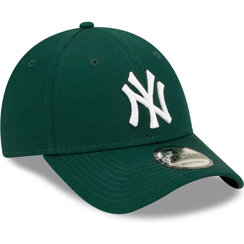 cap-zaoblena-green-adjustable-strap-9forty-league-essential-new-york-yankees-mlb-new-era