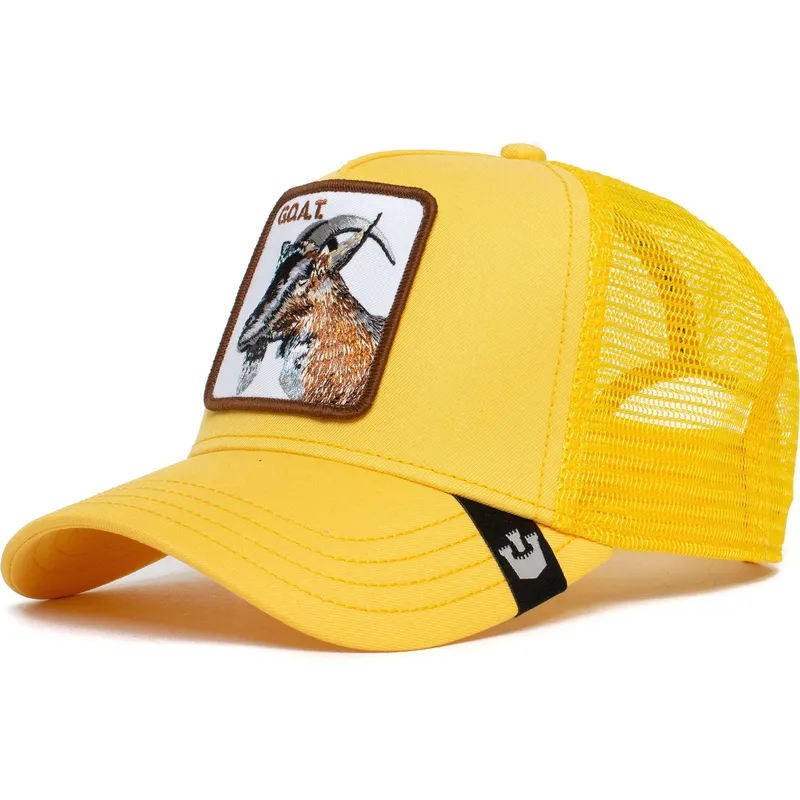 cepice-zaoblena-zluta-snapback-the-goat-the-farm-goorin-bros