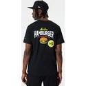 tricka-kratky-rukav-cerna-good-burger-good-life-food-graphic-new-era