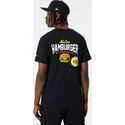 tricka-kratky-rukav-cerna-good-burger-good-life-food-graphic-new-era