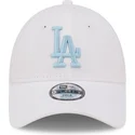 cepice-zaoblena-bila-nastavitelny-pro-deti-9forty-league-essential-los-angeles-dodgers-mlb-new-era
