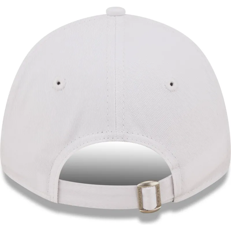 cepice-zaoblena-bila-nastavitelny-pro-deti-9forty-league-essential-los-angeles-dodgers-mlb-new-era