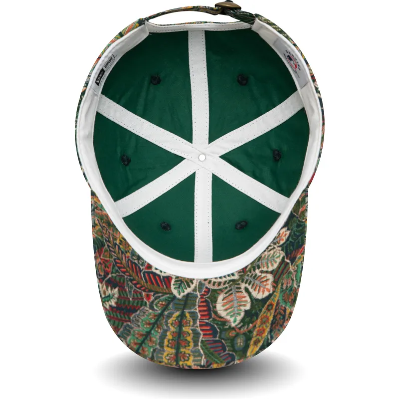 cepice-zaoblena-zelena-nastavitelny-9forty-all-over-print-floral-new-york-yankees-mlb-new-era