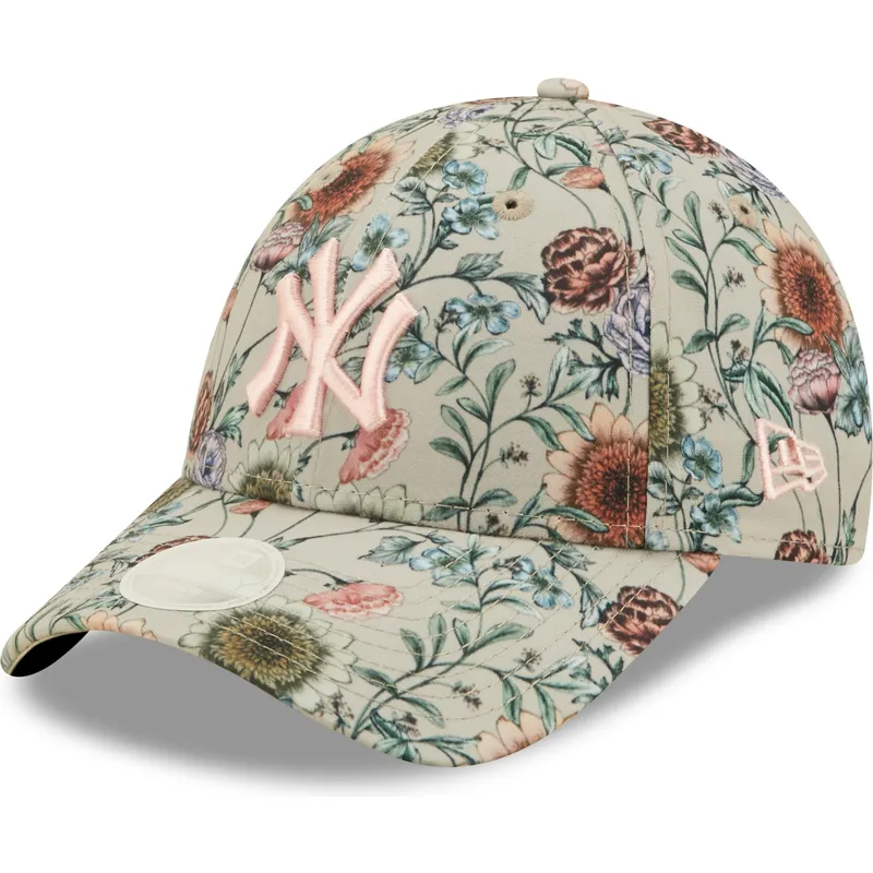 cepice-zaoblena-bezova-nastavitelny-9forty-all-over-print-floral-new-york-yankees-mlb-new-era