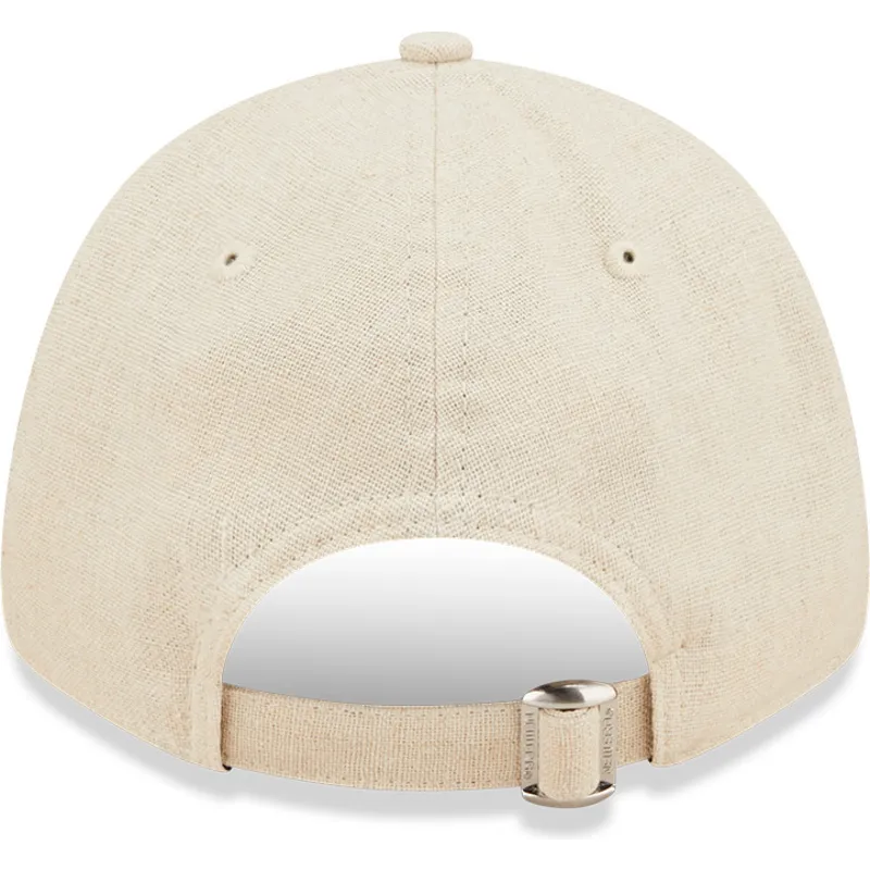 cepice-zaoblena-bezova-nastavitelny-9forty-linen-new-york-yankees-mlb-new-era