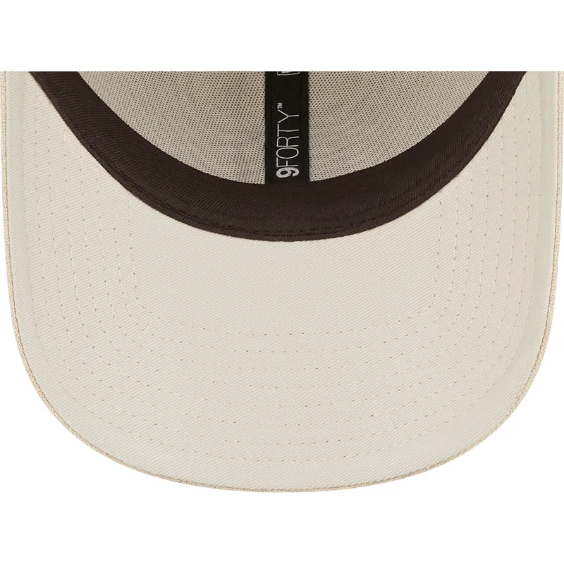 cepice-zaoblena-bezova-nastavitelny-9forty-linen-new-york-yankees-mlb-new-era