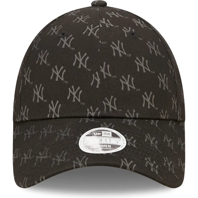 cepice-zaoblena-cerna-nastavitelny-9forty-monogram-new-york-yankees-mlb-new-era