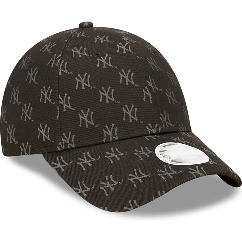 cepice-zaoblena-cerna-nastavitelny-9forty-monogram-new-york-yankees-mlb-new-era