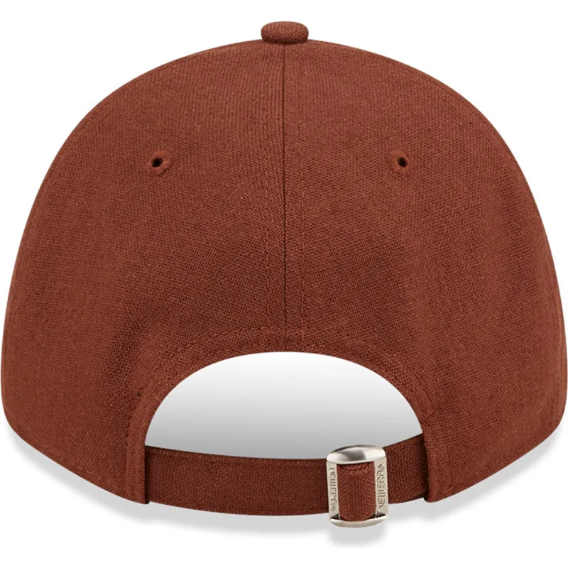 cepice-zaoblena-hneda-nastavitelny-9forty-linen-new-york-yankees-mlb-new-era