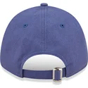 verstellbare-blaue-9forty-linen-kappe-mit-gebogenem-schirm-der-new-york-yankees-mlb-von-new-era