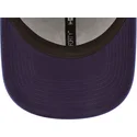 verstellbare-blaue-9forty-linen-kappe-mit-gebogenem-schirm-der-new-york-yankees-mlb-von-new-era