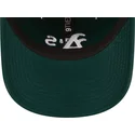 cepice-zaoblena-zelena-nastavitelny-9twenty-league-essential-oakland-athletics-mlb-new-era