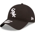 cepice-zaoblena-cerna-nastavitelny-9twenty-league-essential-chicago-white-sox-mlb-new-era
