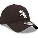 cepice-zaoblena-cerna-nastavitelny-9twenty-league-essential-chicago-white-sox-mlb-new-era