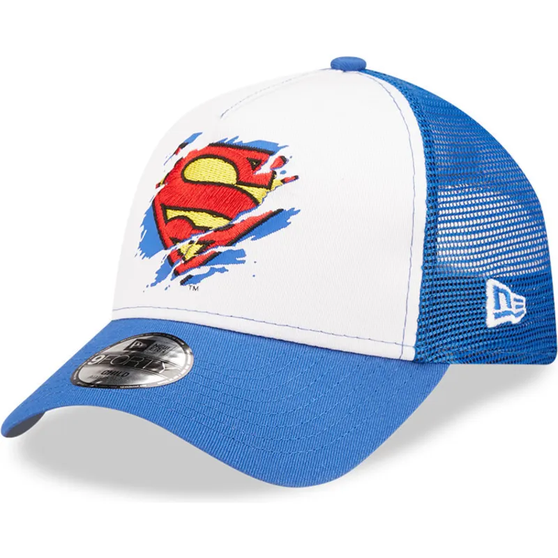 cap-zaoblena-blue-snapback-pro-deti-a-frame-superman-dc-comics-new-era cap-zaoblena-blue-snapback-pro-deti-a-frame-superman-dc-comics-new-era
