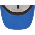 cepice-zaoblena-modra-snapback-pro-deti-a-frame-superman-dc-comics-new-era