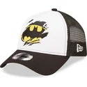 cepice-zaoblena-cerna-snapback-pro-deti-a-frame-batman-dc-comics-new-era
