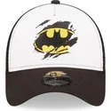 cepice-zaoblena-cerna-snapback-pro-deti-a-frame-batman-dc-comics-new-era