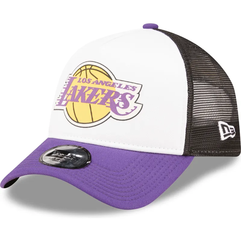 cap-zaoblena-violet-snapback-a-frame-frame-team-colour-los-angeles-lakers-nba-new-era
