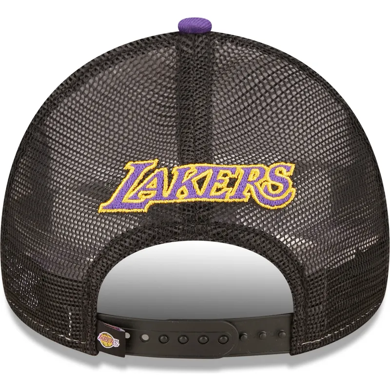 cap-zaoblena-violet-snapback-a-frame-frame-team-colour-los-angeles-lakers-nba-new-era