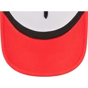 cap-zaoblena-red-snapback-a-frame-team-colour-chicago-bulls-nba-new-era