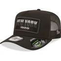cepice-zaoblena-cerna-snapback-new-york-a-frame-repreve-usa-state-new-era