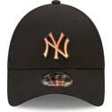 cepice-zaoblena-cerna-nastavitelny-9forty-gradient-infill-new-york-yankees-mlb-new-era