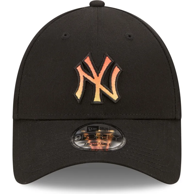 cepice-zaoblena-cerna-nastavitelny-9forty-gradient-infill-new-york-yankees-mlb-new-era