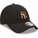 cepice-zaoblena-cerna-nastavitelny-9forty-gradient-infill-new-york-yankees-mlb-new-era