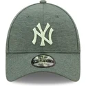 cepice-zaoblena-zelena-nastavitelny-9forty-jersey-essential-new-york-yankees-mlb-new-era