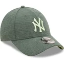 cepice-zaoblena-zelena-nastavitelny-9forty-jersey-essential-new-york-yankees-mlb-new-era