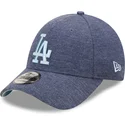 cepice-zaoblena-namornicka-modra-nastavitelny-9forty-jersey-essential-los-angeles-dodgers-mlb-new-era