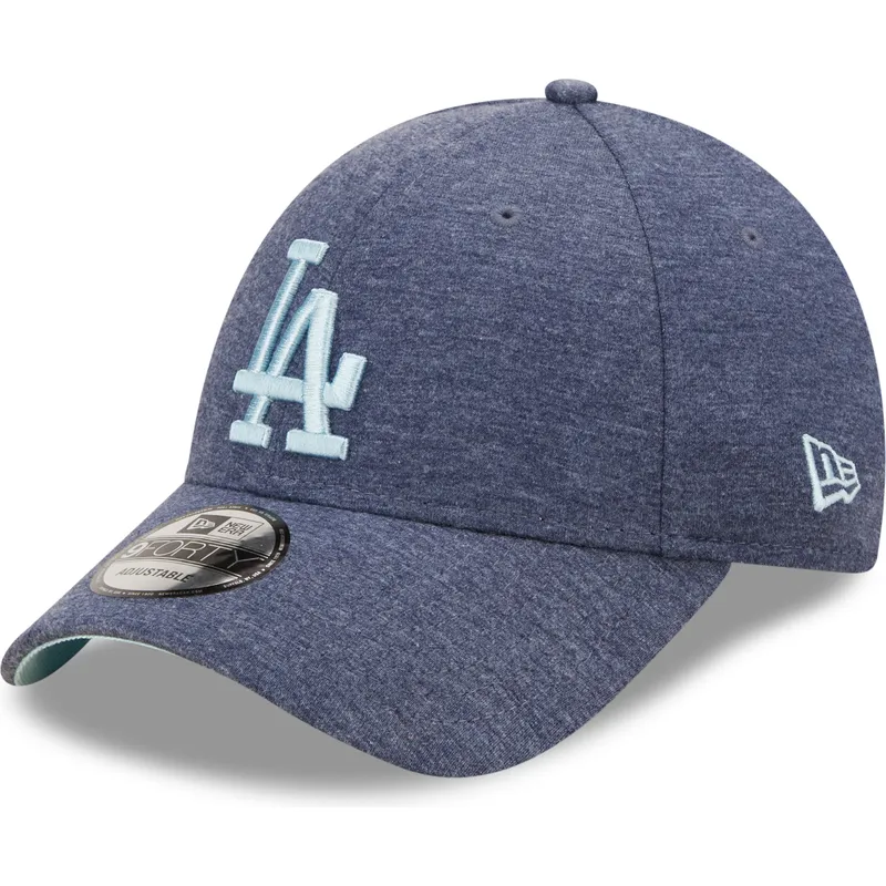 cepice-zaoblena-namornicka-modra-nastavitelny-9forty-jersey-essential-los-angeles-dodgers-mlb-new-era cepice-zaoblena-namornicka-modra-nastavitelny-9forty-jersey-essential-los-angeles-dodgers-mlb-new-era