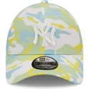cepice-zaoblena-zelena-nastavitelny-9forty-all-over-print-seasonal-new-york-yankees-mlb-new-era