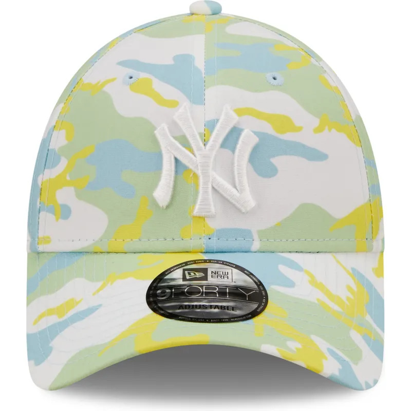 cepice-zaoblena-zelena-nastavitelny-9forty-all-over-print-seasonal-new-york-yankees-mlb-new-era