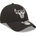 cepice-zaoblena-cerna-nastavitelny-9forty-repreve-monochrom-chicago-bulls-nba-new-era
