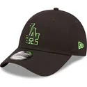 cepice-zaoblena-cerna-nastavitelny-9forty-neon-outline-los-angeles-dodgers-mlb-new-era
