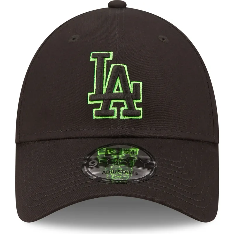 cepice-zaoblena-cerna-nastavitelny-9forty-neon-outline-los-angeles-dodgers-mlb-new-era cepice-zaoblena-cerna-nastavitelny-9forty-neon-outline-los-angeles-dodgers-mlb-new-era