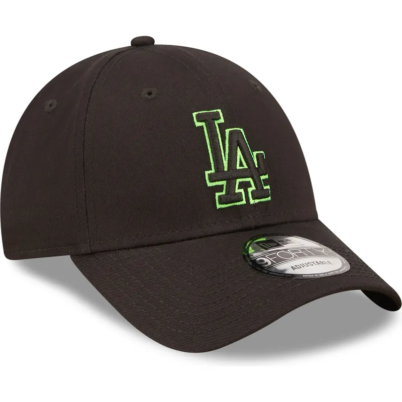 cepice-zaoblena-cerna-nastavitelny-9forty-neon-outline-los-angeles-dodgers-mlb-new-era cepice-zaoblena-cerna-nastavitelny-9forty-neon-outline-los-angeles-dodgers-mlb-new-era